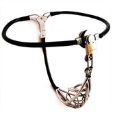 Invisible Chastity Belt